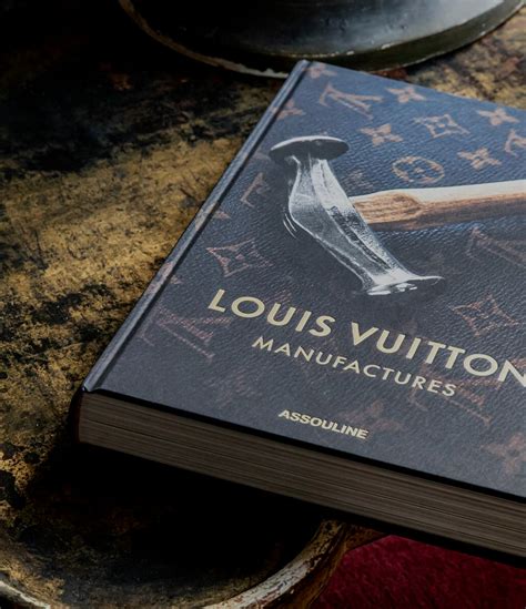 louis vuitton bok